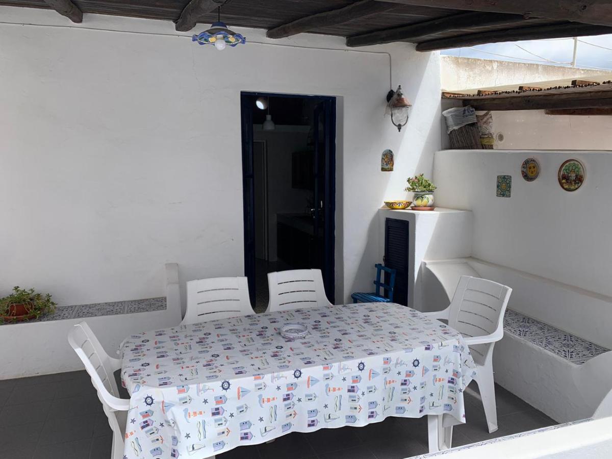 Ferienwohnung Casa Cristian Stromboli Exterior foto
