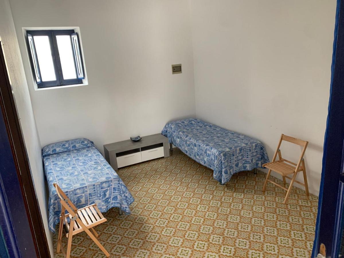 Ferienwohnung Casa Cristian Stromboli Exterior foto